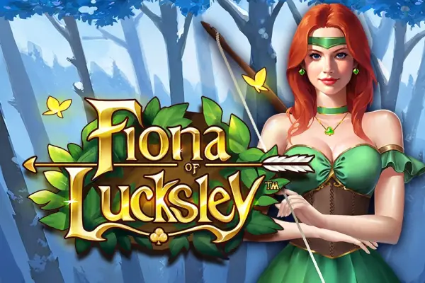 Fiona of Lucksley Logo