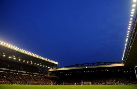 Premier League Anfield Road