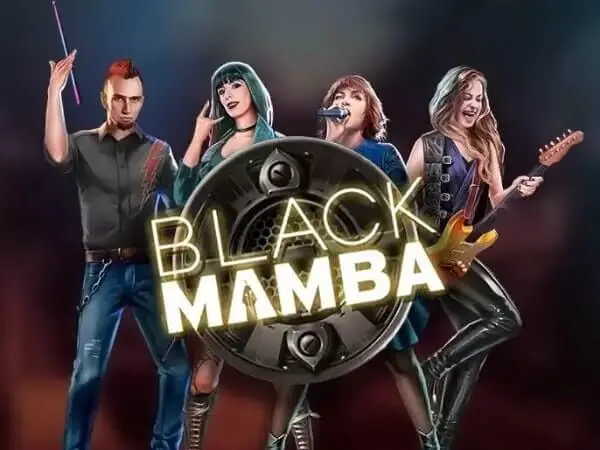 Black Mamba Logo