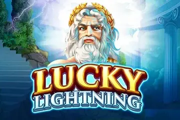 Lucky Lightning Logo