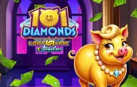 101 Diamonds Logo
