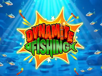 Dynamite Fishing Logo