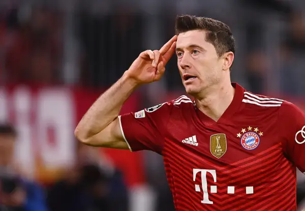 Robert Lewandowski Bayern