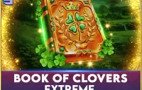 Book Of Clovers - Extreme Logo