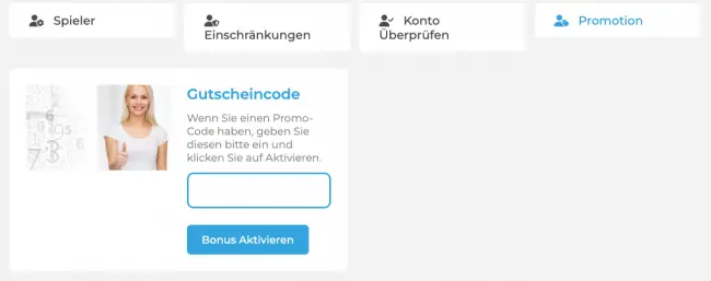 Wolfycasino Wettbonus ohne Einzahlung