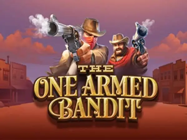 The One Armed Bandit Logo