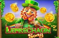 Leprechaun Song Logo