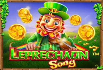 Leprechaun Song Logo