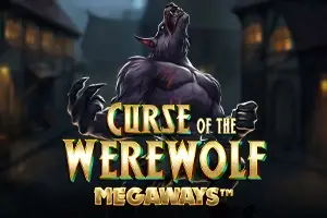 Curse of the Werewolf Megaways Logo