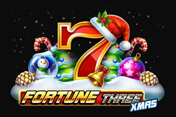 Fortune Three Xmas Logo