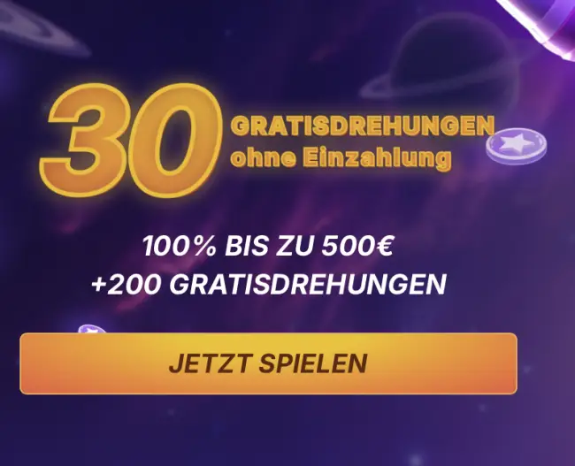 30 Freispiele ohne Einzahlung für Big Bass Splash