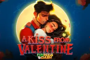 A Kiss From Valentine Logo