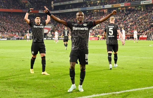Moussa Diaby Bayer 04 Leverkusen