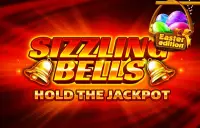 Sizzling Bells: Easter Edition Logo