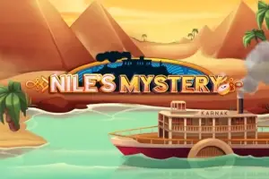Nile's Mystery Logo