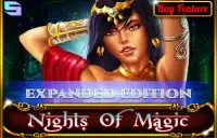 Nights Of Magic â€“ Expanded Edition Logo