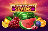 Super Heated Sevens Logo