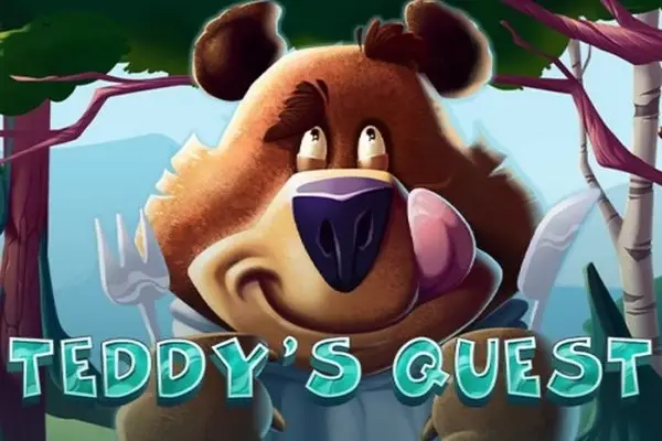 Teddy's Quest Logo