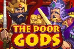 The Door Gods Logo