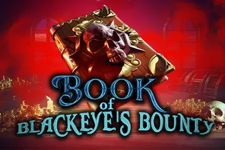Book of Blackeye's Bounty Logo