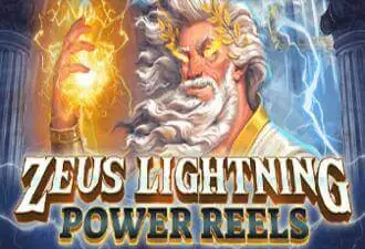 Zeus Lightning Power Reels Logo