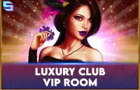 Luxury Club - Vip Room Logo