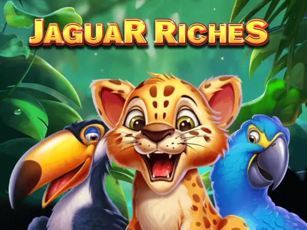Jaguar Riches Logo