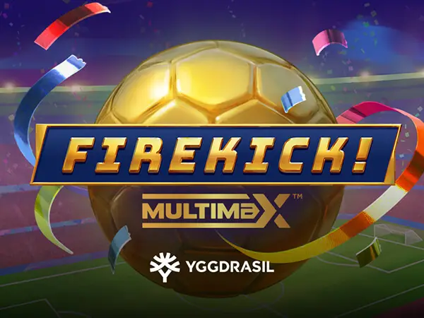 Firekick! Multimax Logo