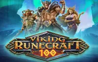 Viking Runecraft 100 Logo