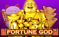 Fortune God Logo