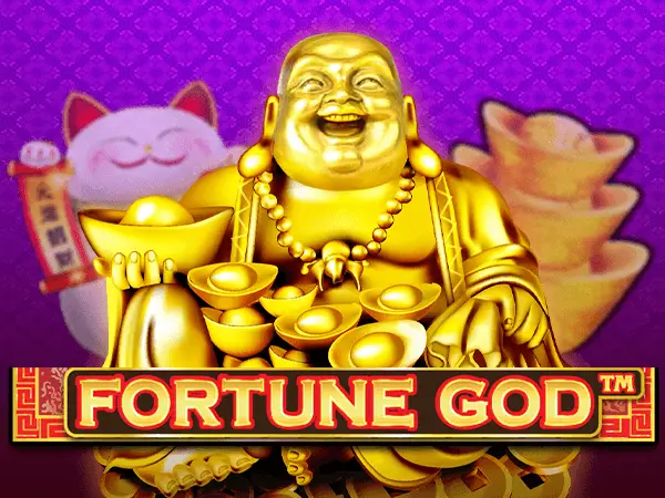 Fortune God Logo