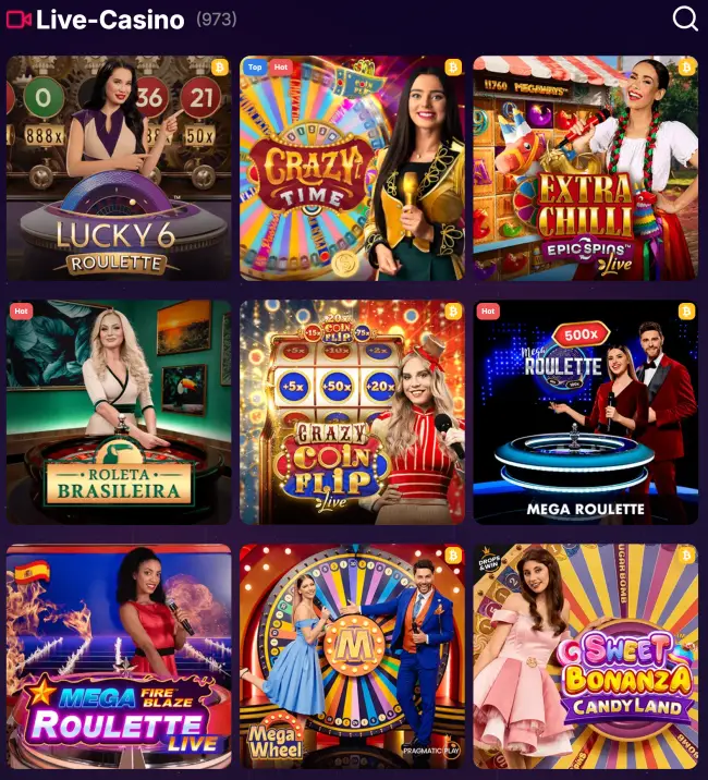 run4win Casino Test
