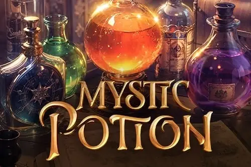 Mystic Potion Logo