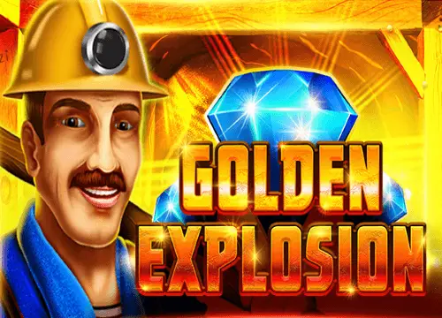 Golden Explosion Logo