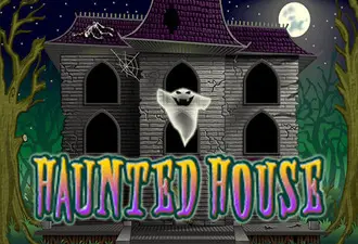 Haunted House Logo