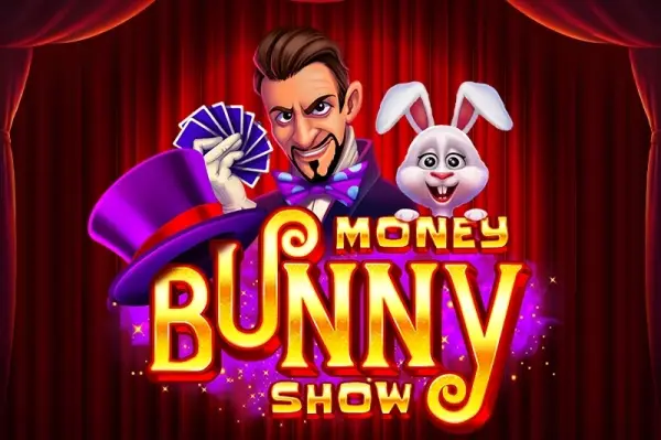 Money Bunny Show Logo
