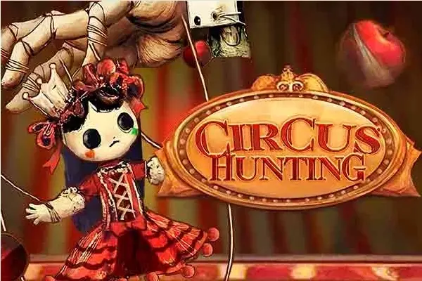 Circus Hunting Logo