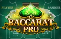 Baccarat PRO Logo