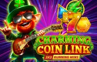 Charming Coin Link Logo