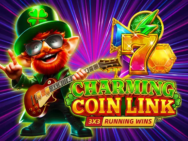 Charming Coin Link Logo