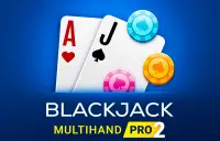 Multihand Blackjack Pro 2 Logo