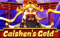 Caishen's Gold Logo