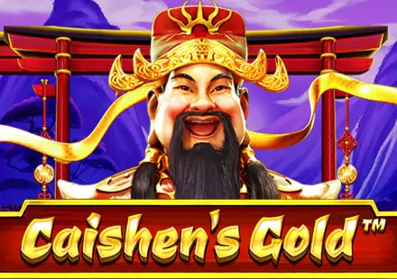 Caishen's Gold Logo