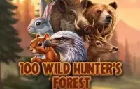 100 Wild Hunter's Forest Logo