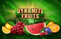 Dynamite Fruits Logo