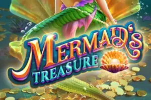 Mermaid's Treasure Logo