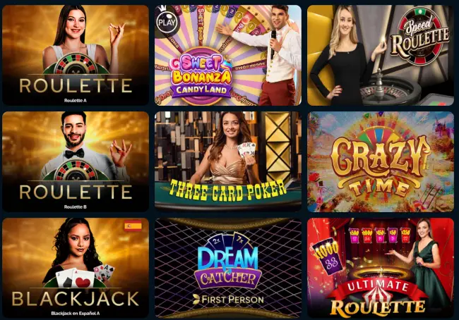 Go4Casino Live
