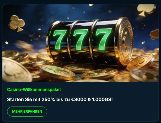 GO4Casino Test