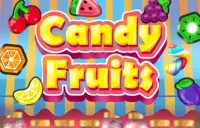 Candy Fruits Logo