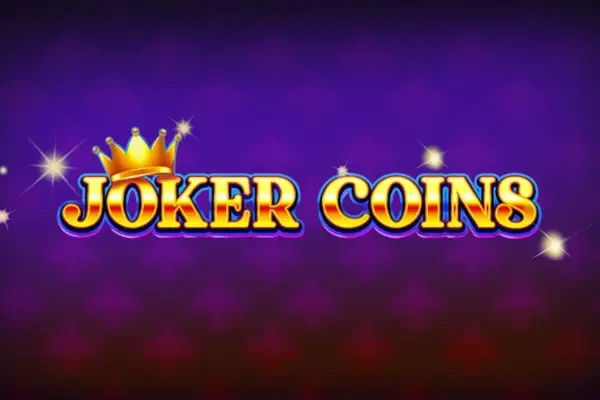 Joker Coins Logo